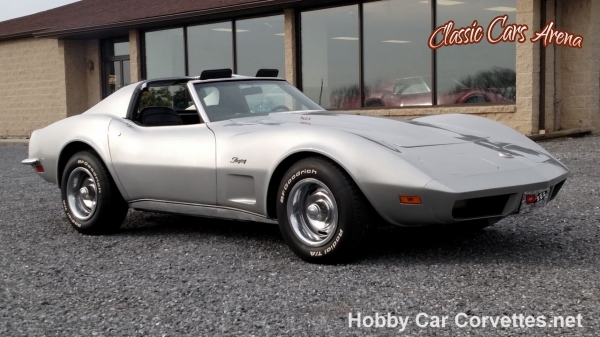 1973 Chevrolet Corvette for sale in Altoona, Pennsylvania (ID-3561) 1973 Chevrolet Corvette for sale in Altoona, Pennsylvania (ID-3561)