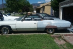 1973 Chevrolet Impala for sale in San Bernardino, California (ID-27657)