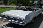 1973 Chevrolet Impala for sale in San Bernardino, California (ID-27657)