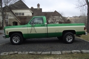 1973 Chevrolet Pickup for sale