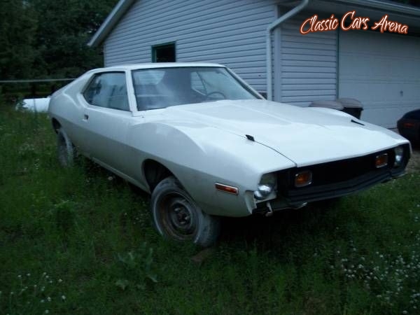 1973 AMC Javelin for sale in Michigan (ID-2994)