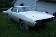 1973 AMC Javelin for sale
