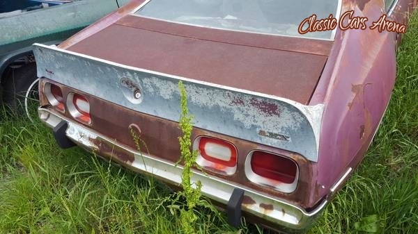 1973 AMC Javelin for sale in Michigan (ID-15762)