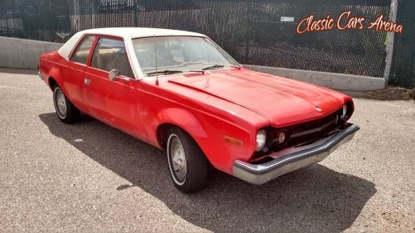 1973 AMC Hornet for sale in Michigan (ID-41568) 1973 AMC Hornet for sale in Michigan (ID-41568)