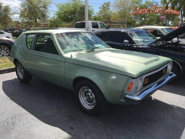 1973 AMC Gremlin for sale in Michigan (ID-55131)