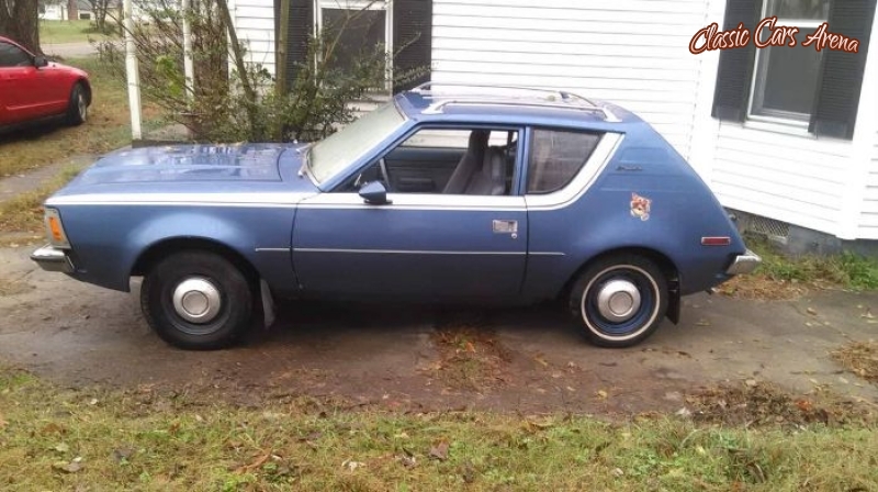 1973 AMC Gremlin for sale in Michigan (ID-67427)