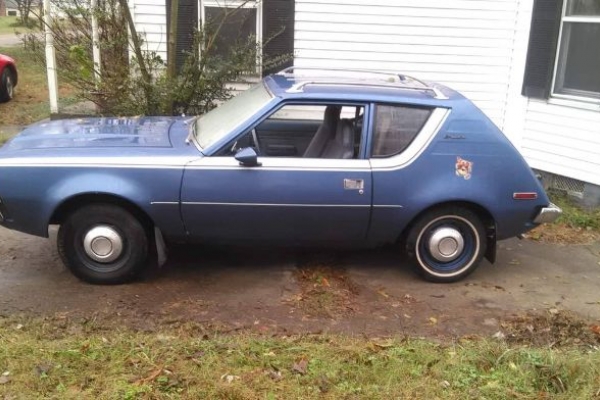 1973 AMC Gremlin for sale