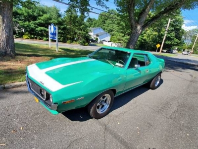 1973 AMC AMX for sale