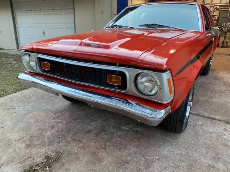 1973 AMC Gremlin for sale in Michigan (ID-84873) 1973 AMC Gremlin for sale in Michigan (ID-84873)