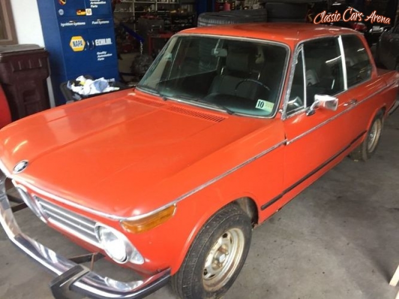 1973 BMW 2002 for sale in Michigan (ID-68021)