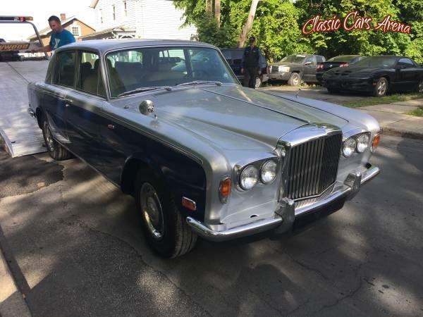 1973 Bentley Continental for sale in Michigan (ID-25271)