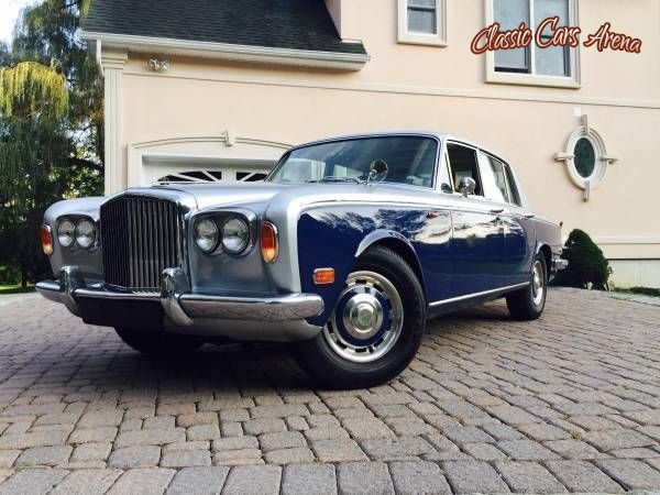 1973 Bentley Continental for sale in Michigan (ID-27429) 1973 Bentley Continental for sale in Michigan (ID-27429)
