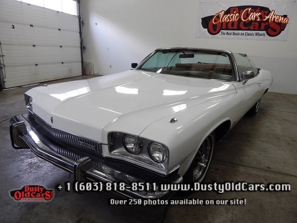 1973 Buick Centurion for sale in Derry, New Hampshire (ID-1267)