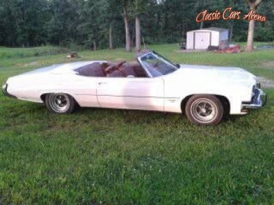 1973 Buick Centurion for sale