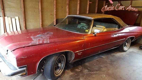 1973 Buick Centurion for sale in Michigan (ID-6275)