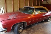 1973 Buick Centurion for sale