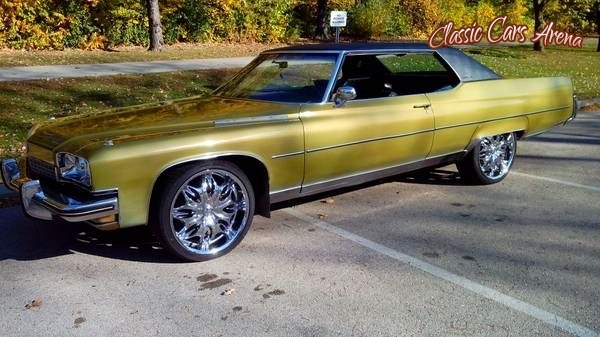 1973 Buick Electra 225 for sale in Michigan (ID-6369) 1973 Buick Electra 225 for sale in Michigan (ID-6369)