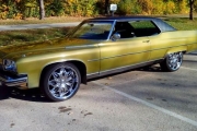 1973 Buick Electra 225 for sale