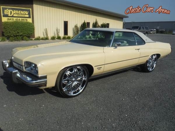 1973 Buick Centurion for sale in Michigan (ID-8893) 1973 Buick Centurion for sale in Michigan (ID-8893)