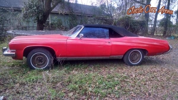 1973 Buick LeSabre for sale in Michigan (ID-10675) 1973 Buick LeSabre for sale in Michigan (ID-10675)