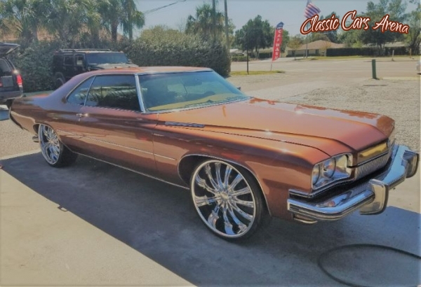 1973 Buick LeSabre for sale in Michigan (ID-20953) 1973 Buick LeSabre for sale in Michigan (ID-20953)