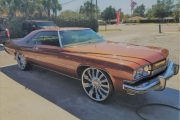 1973 Buick LeSabre for sale