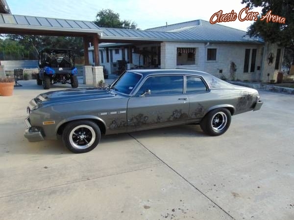 1973 Buick Apollo for sale in Michigan (ID-31413)