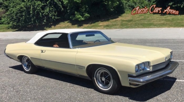 1973 Buick Centurion for sale in Michigan (ID-42059)