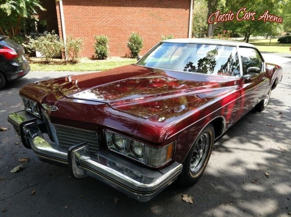 1973 Buick Riviera for sale in Michigan (ID-45921)