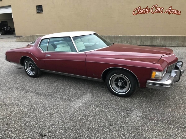 1973 Buick Riviera for sale in Riverhead, New York (ID-46687)
