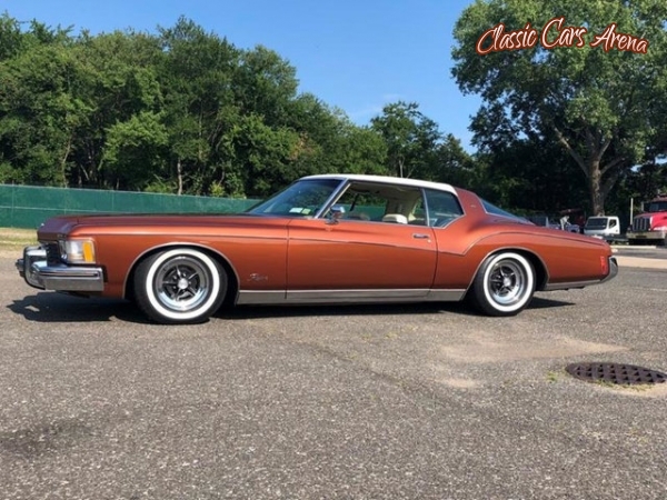 1973 Buick Riviera for sale in Riverhead, New York (ID-46693)
