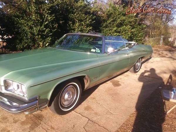 1973 Buick Centurion for sale in Michigan (ID-48285)