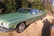 1973 Buick Centurion for sale