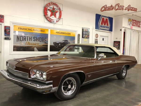 1973 Buick Centurion for sale in Mundelein, Illinois (ID-56172) 1973 Buick Centurion for sale in Mundelein, Illinois (ID-56172)