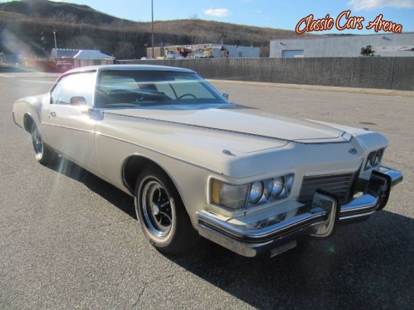 1973 Buick Riviera for sale in Michigan (ID-61807)
