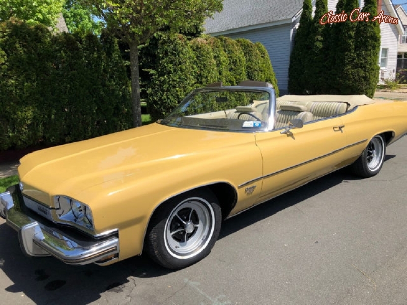 1973 Buick Centurion for sale in Riverhead, New York (ID-76347)