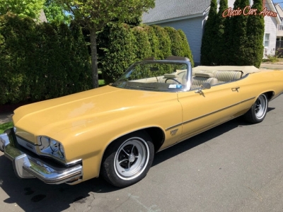 1973 Buick Centurion for sale