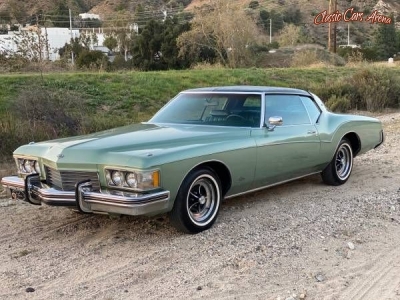 1973 Buick Riviera for sale
