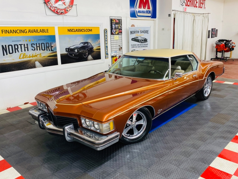 1973 Buick Riviera for sale in Mundelein, Illinois (ID-79781) 1973 Buick Riviera for sale in Mundelein, Illinois (ID-79781)