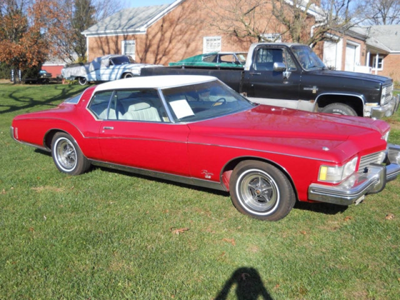 1973 Buick Gran Sport for sale in Riverhead, New York (ID-80058)