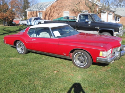 1973 Buick Gran Sport for sale