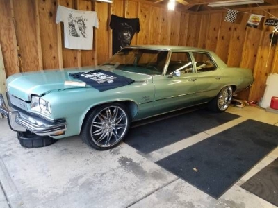 1973 Buick LeSabre for sale