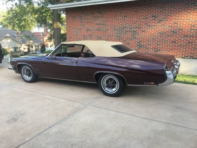 1973 Buick Centurion for sale