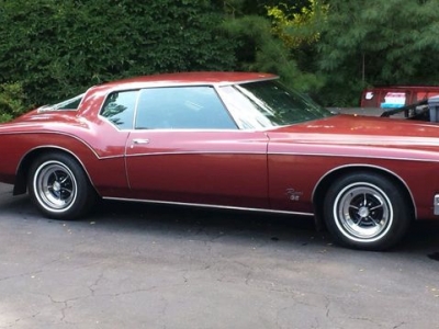 1973 Buick Riviera for sale