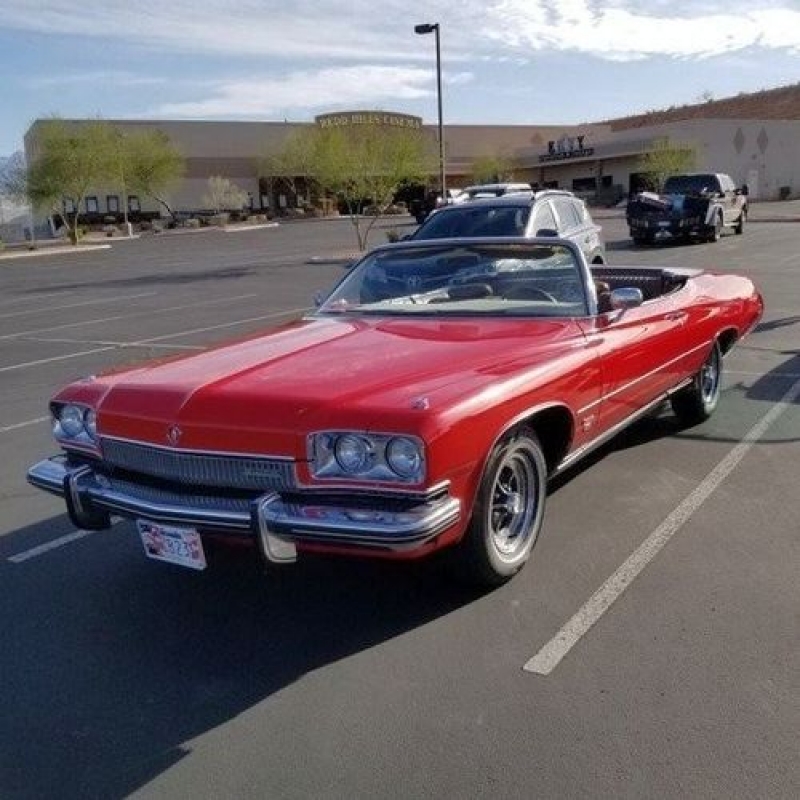 1973 Buick Centurion for sale in Michigan (ID-88474)