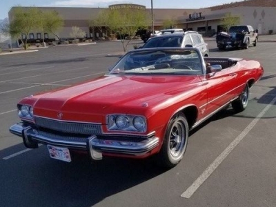 1973 Buick Centurion for sale