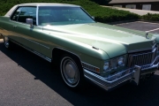 1973 Cadillac Coupe deVille for sale