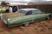 1973 Cadillac Coupe deVille for sale