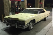 1973 Cadillac Coupe deVille for sale