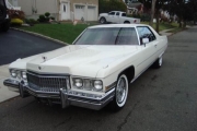 1973 Cadillac Coupe deVille for sale
